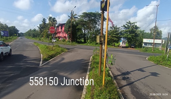 Navelim–Cuncolim Section of NH-66